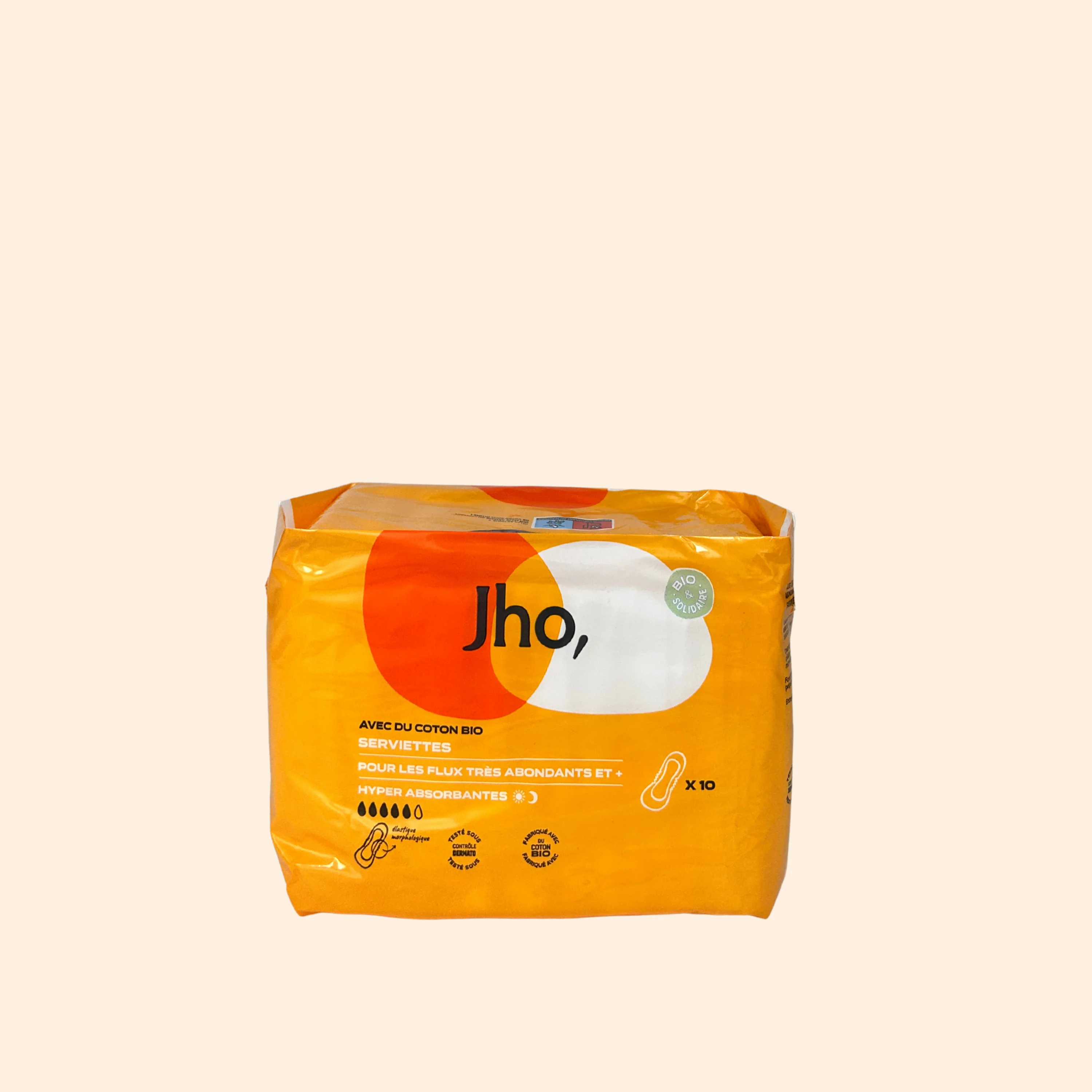 Flux abondants